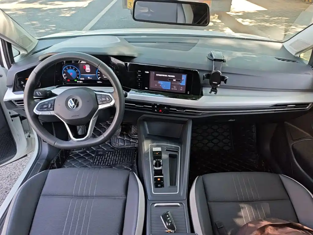 Volkswagen Golf — миниатюра 10