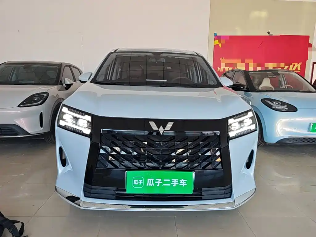 Wuling Xingguang 730 New Energy — миниатюра 3