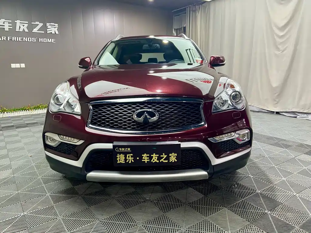 Infiniti QX50 — миниатюра 2