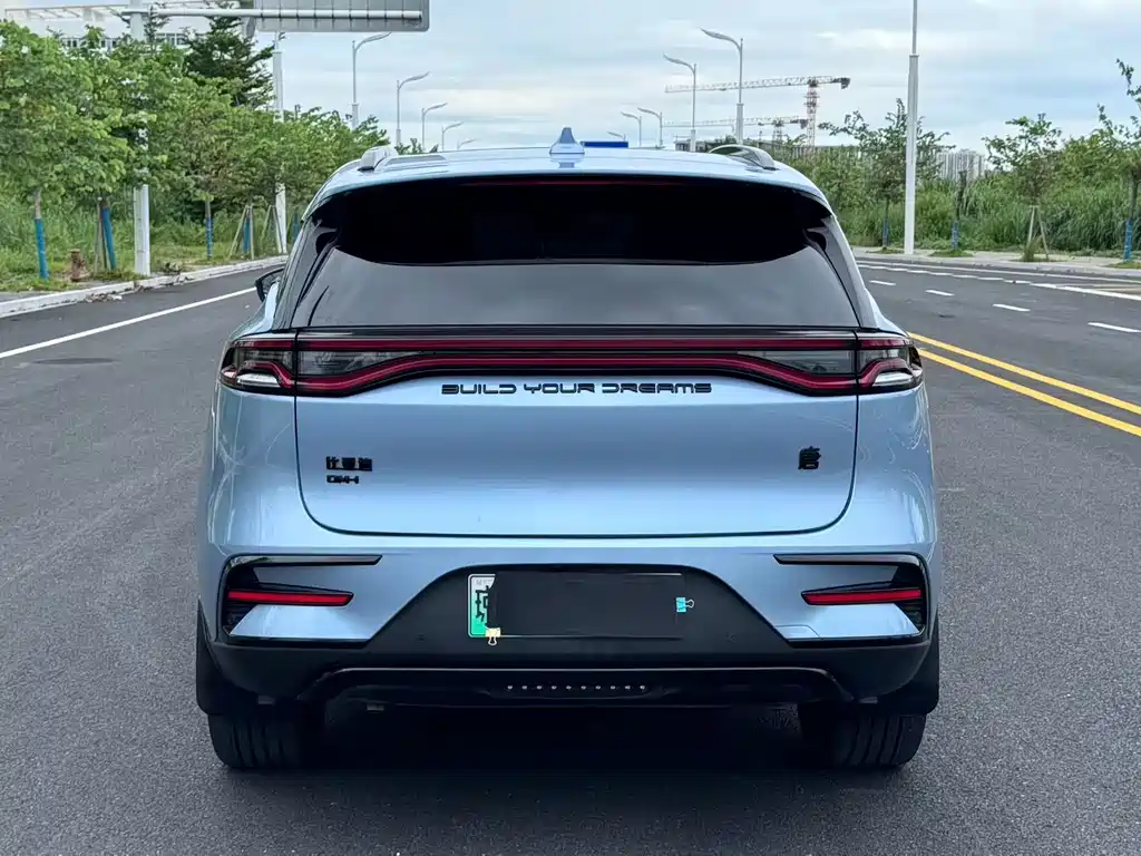 BYD Tang New Energy — миниатюра 5