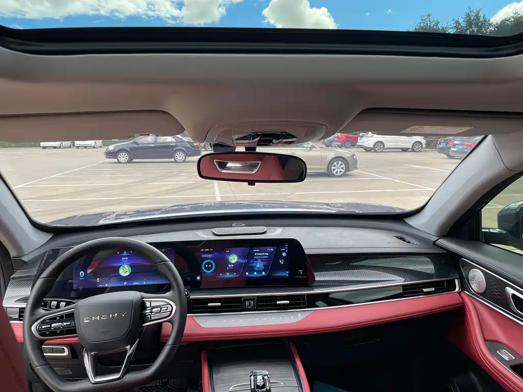 Chery Tiggo 7 PLUS — миниатюра 9