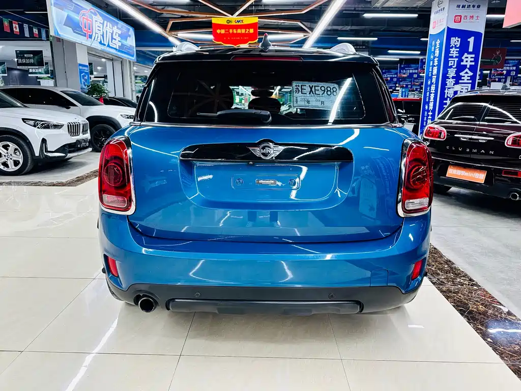 MINI Mini Countryman — миниатюра 6