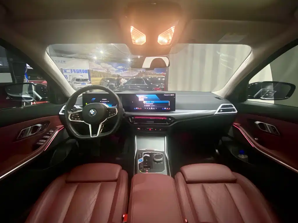 BMW i3 — миниатюра 12