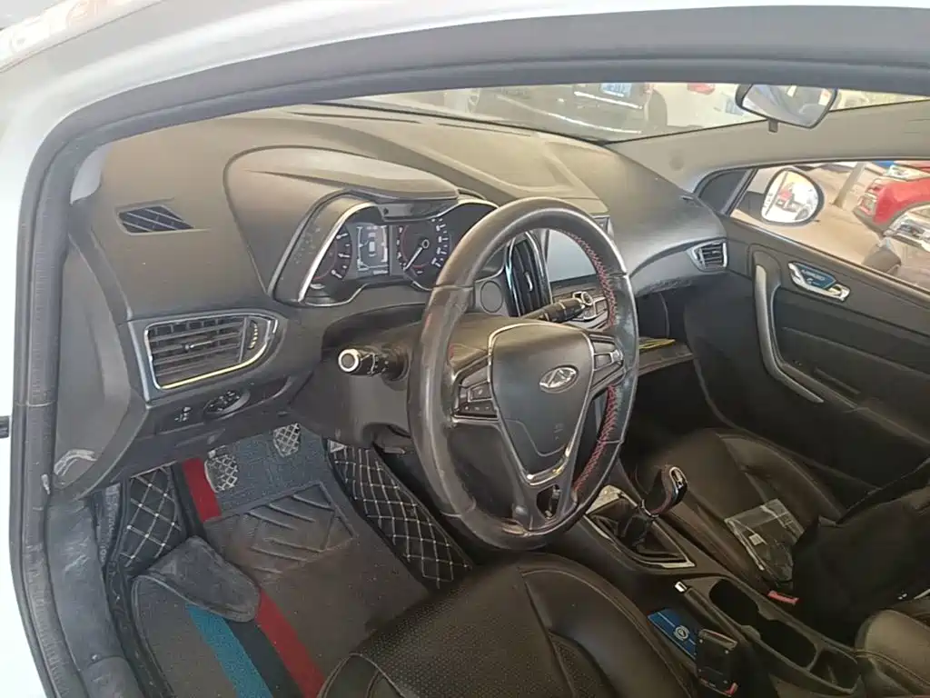 Chery Arrizo 5 — миниатюра 10