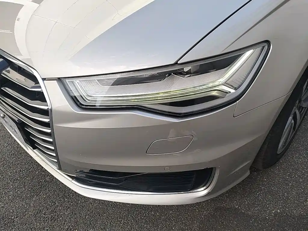 Audi A6L — миниатюра 24