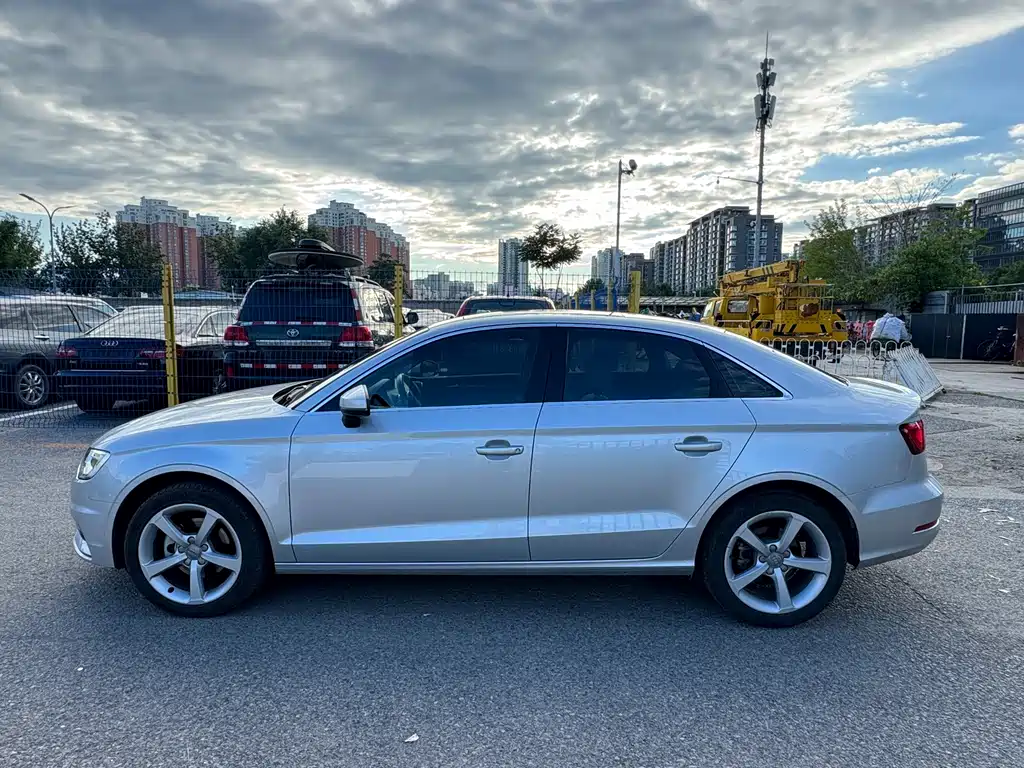 Audi A3 — миниатюра 4