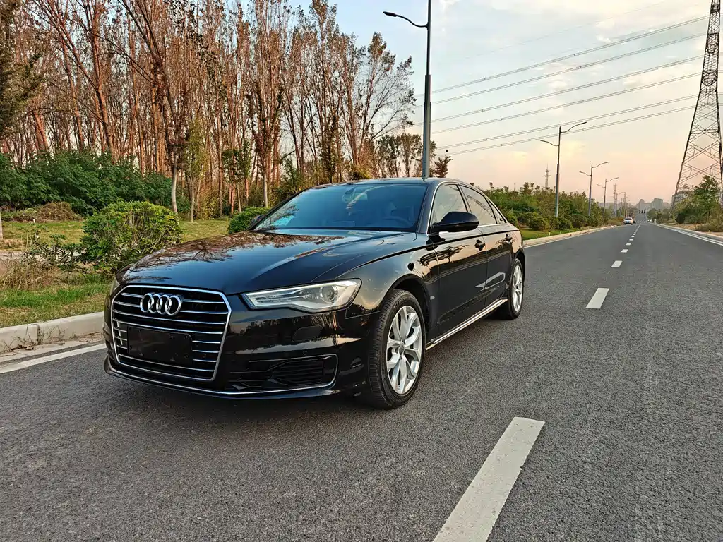 Audi A6L