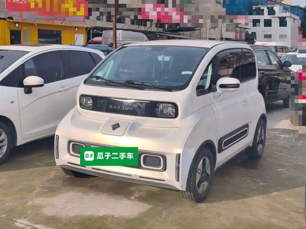 Baojun KiWi EV 2022