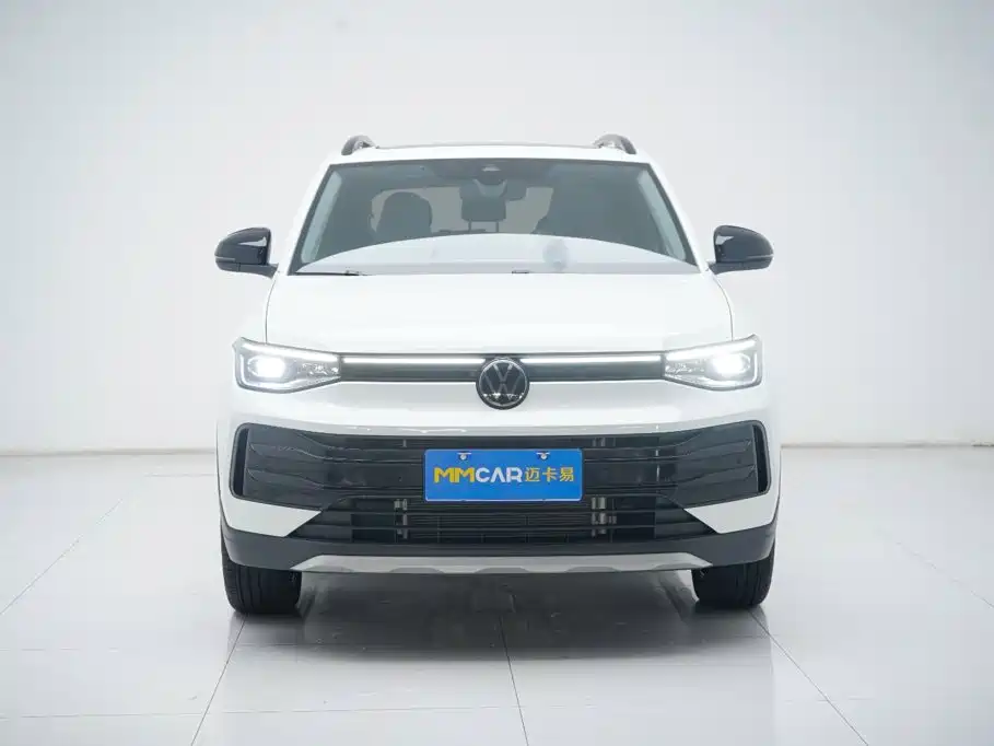 Volkswagen Tharu — миниатюра 10