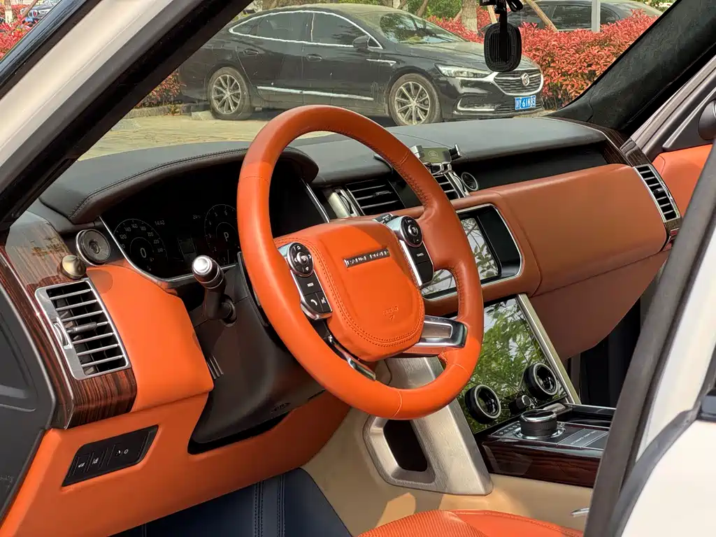 Land Rover Range Rover 2017 3.0 SC V6 Vogue