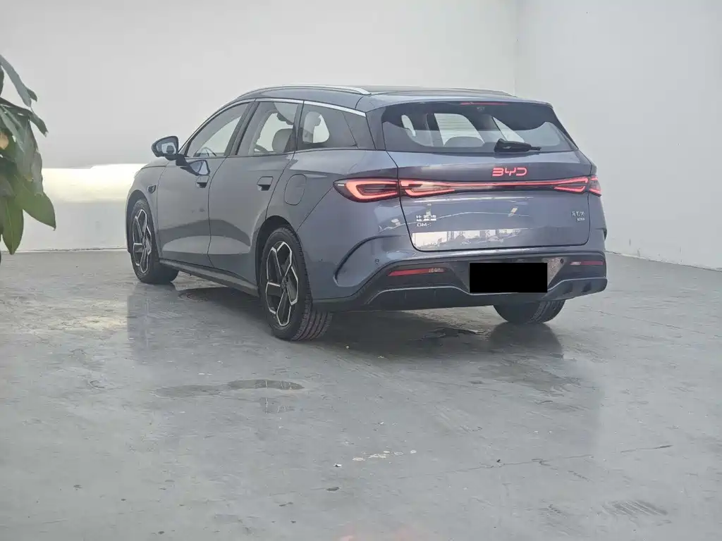 BYD Seal 06 DM-i Touring — миниатюра 7