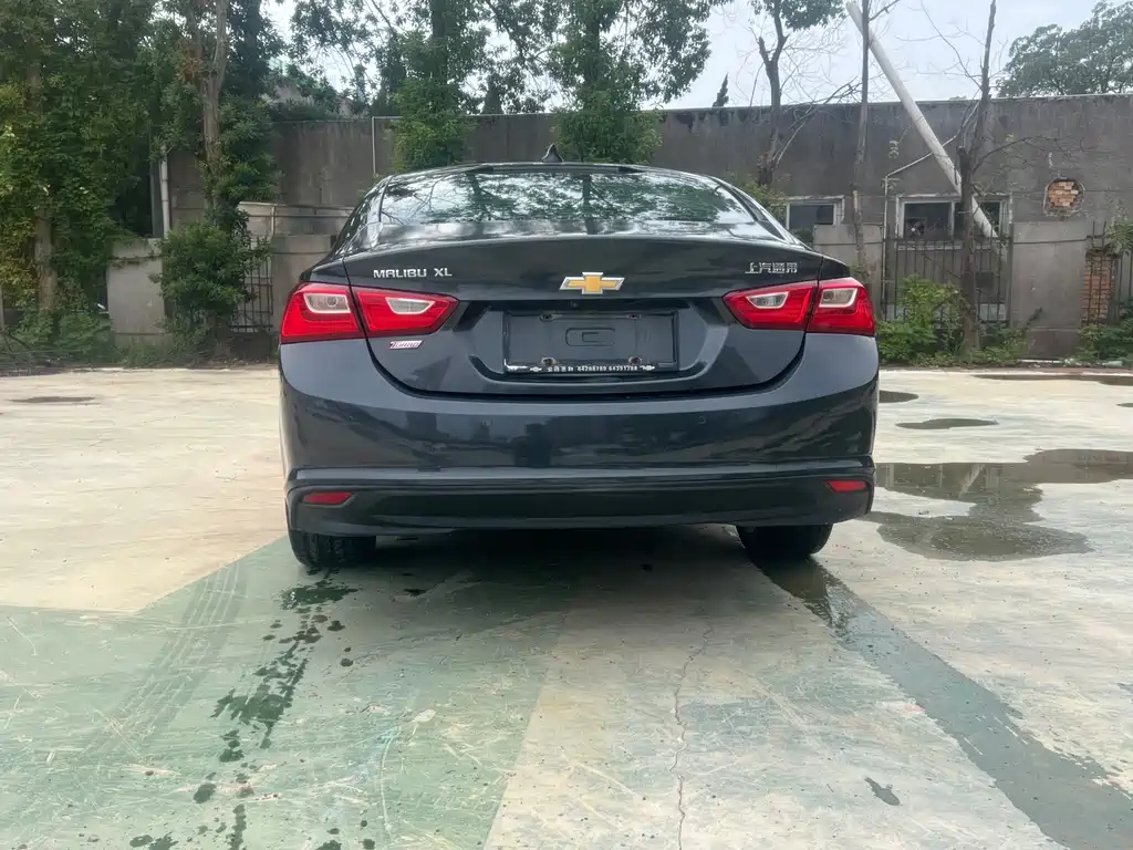 Chevrolet Malibu XL — миниатюра 13