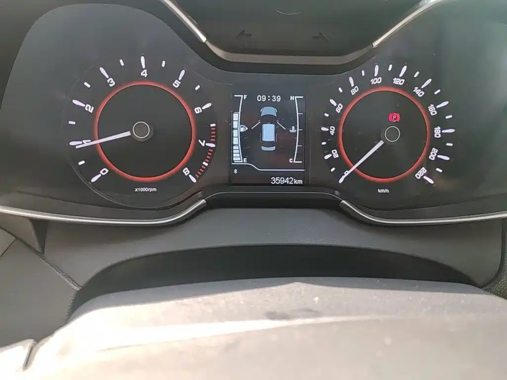 Chery Arrizo 5 — миниатюра 8