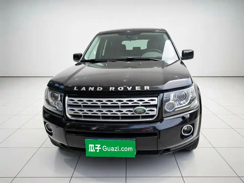 Land Rover Freelander 2 — миниатюра 2