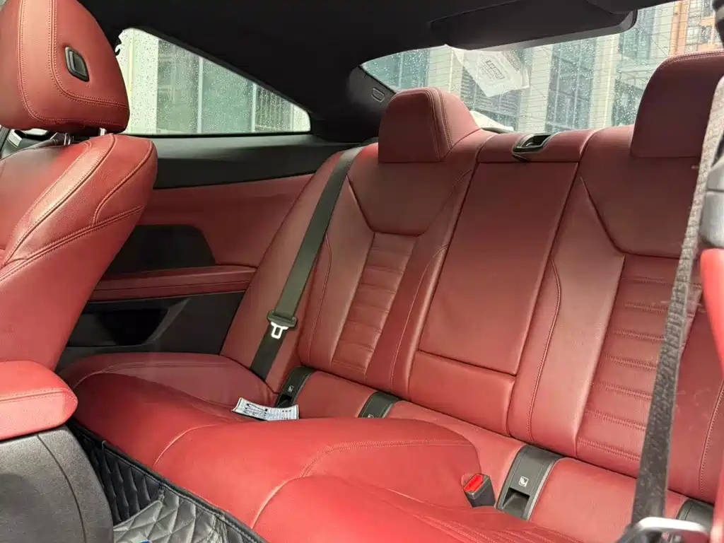 BMW 4 Series — миниатюра 10