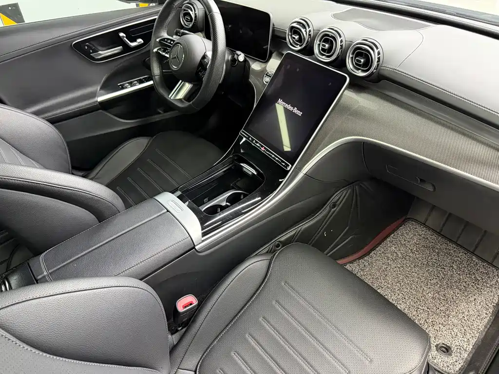 Mercedes-Benz C-Class New Energy — миниатюра 4