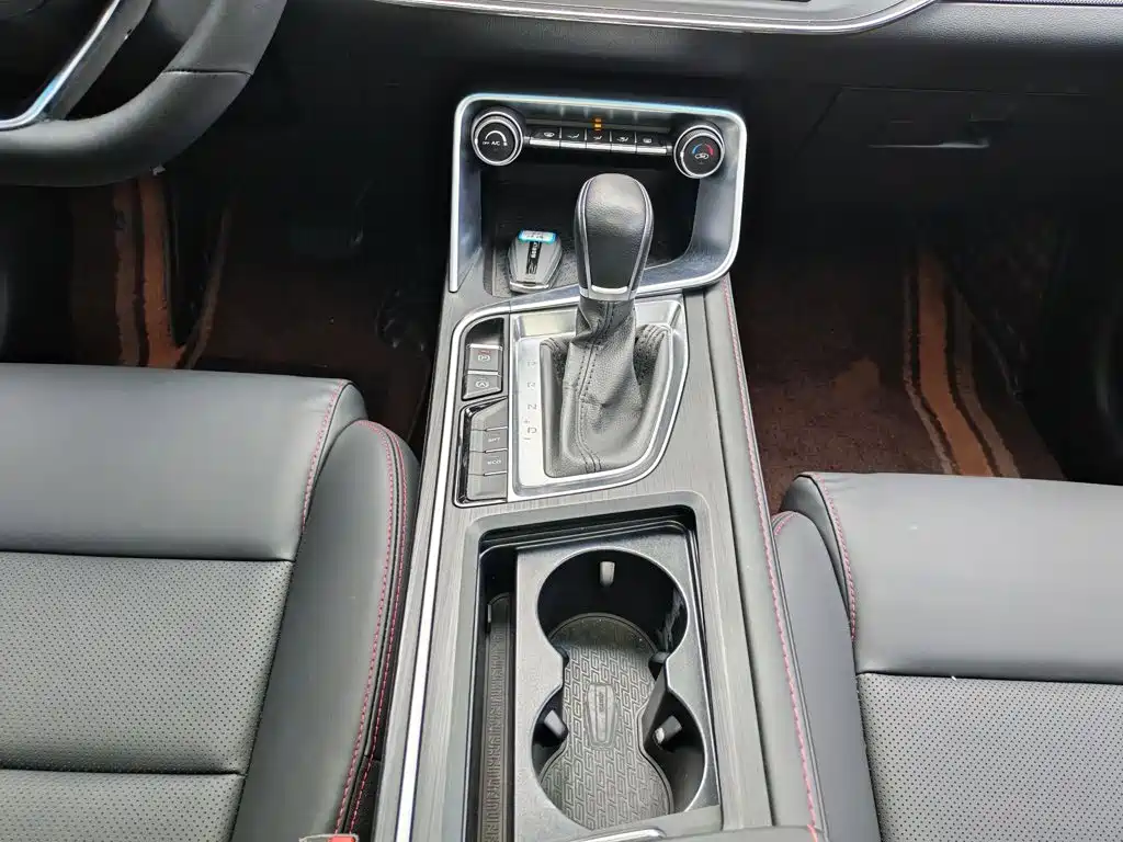 Geely Binrui — миниатюра 18