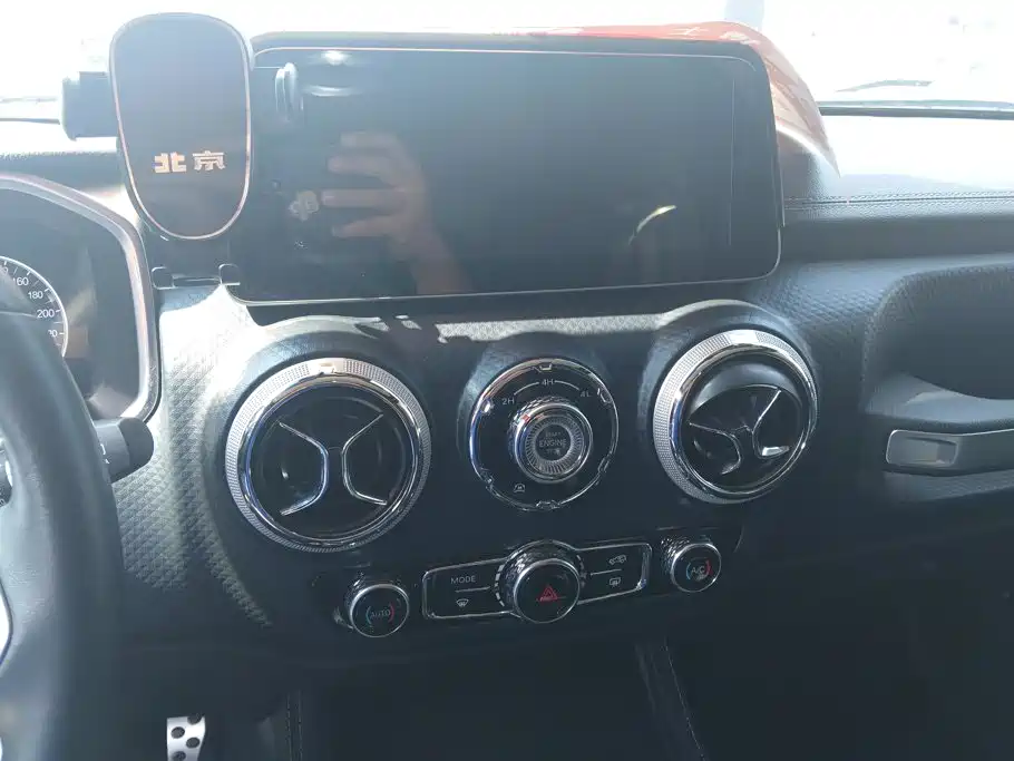 Beijing Off-Road BJ40 — миниатюра 13