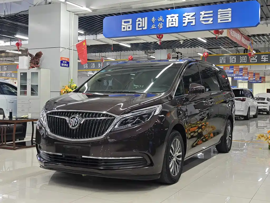 Buick GL8 2020