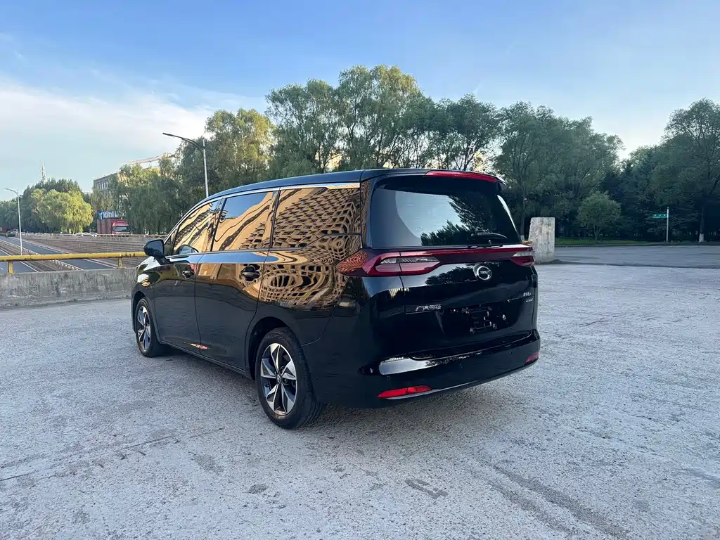 GAC Motor Trumpchi M6 — миниатюра 8