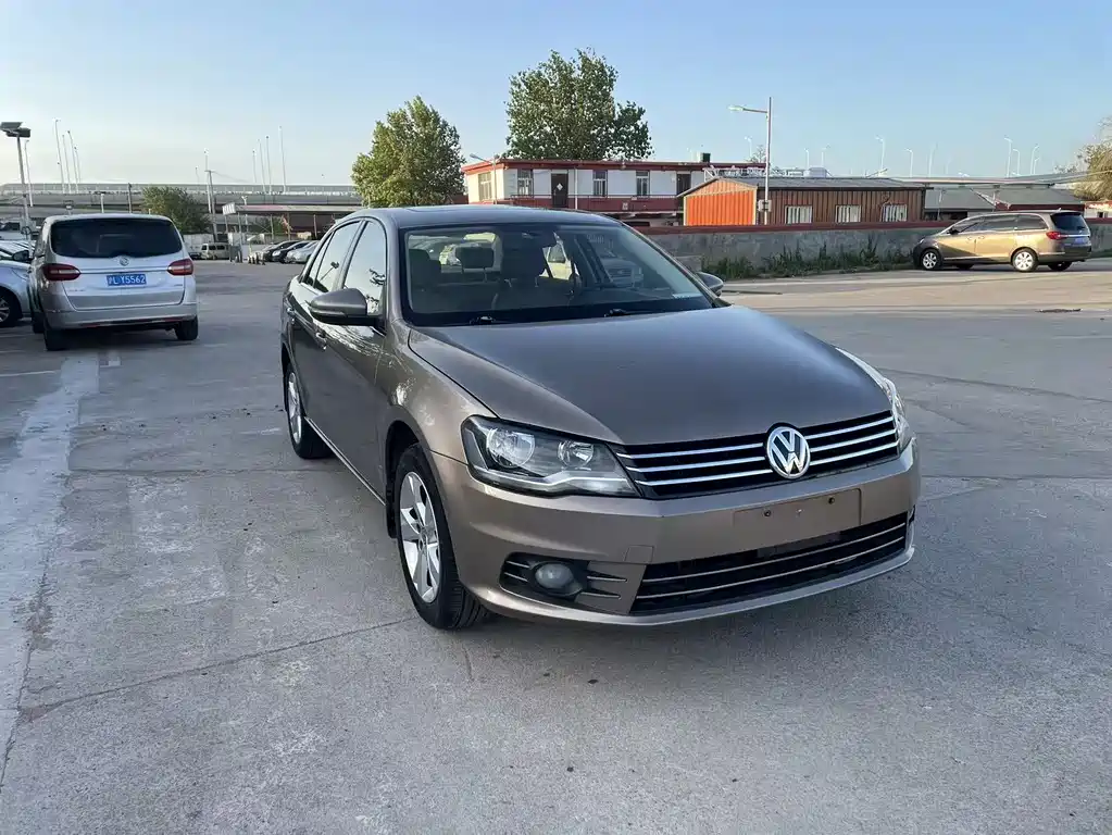 Volkswagen Bora 2013