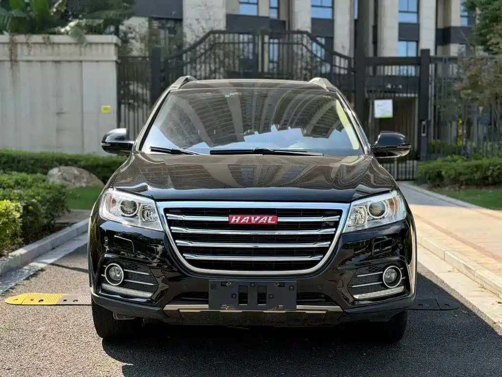 Haval H6 — миниатюра 2