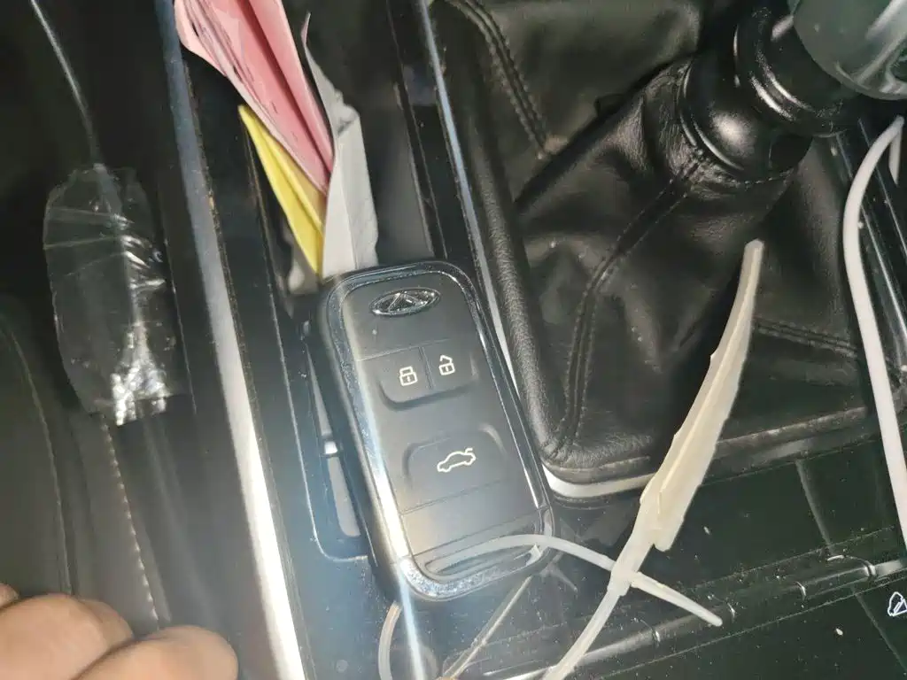Chery Tiggo 8 — миниатюра 9