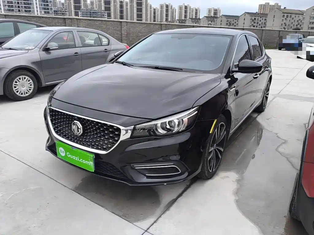 MG MG6 — миниатюра 2