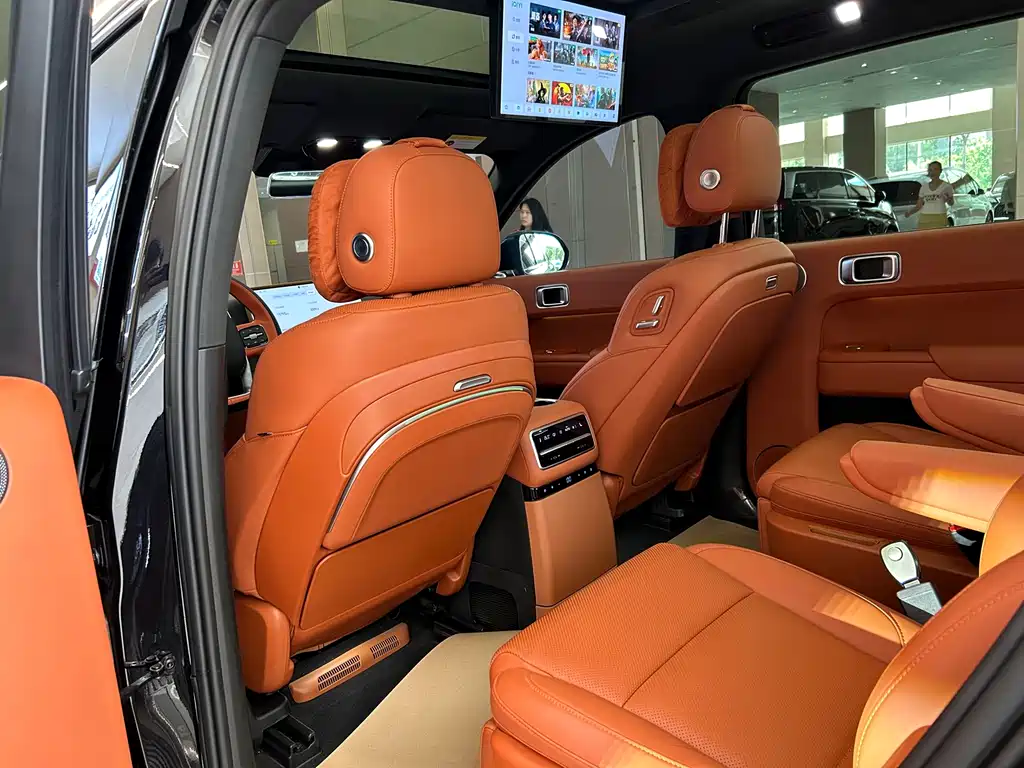 Li Auto Li L9 — миниатюра 21