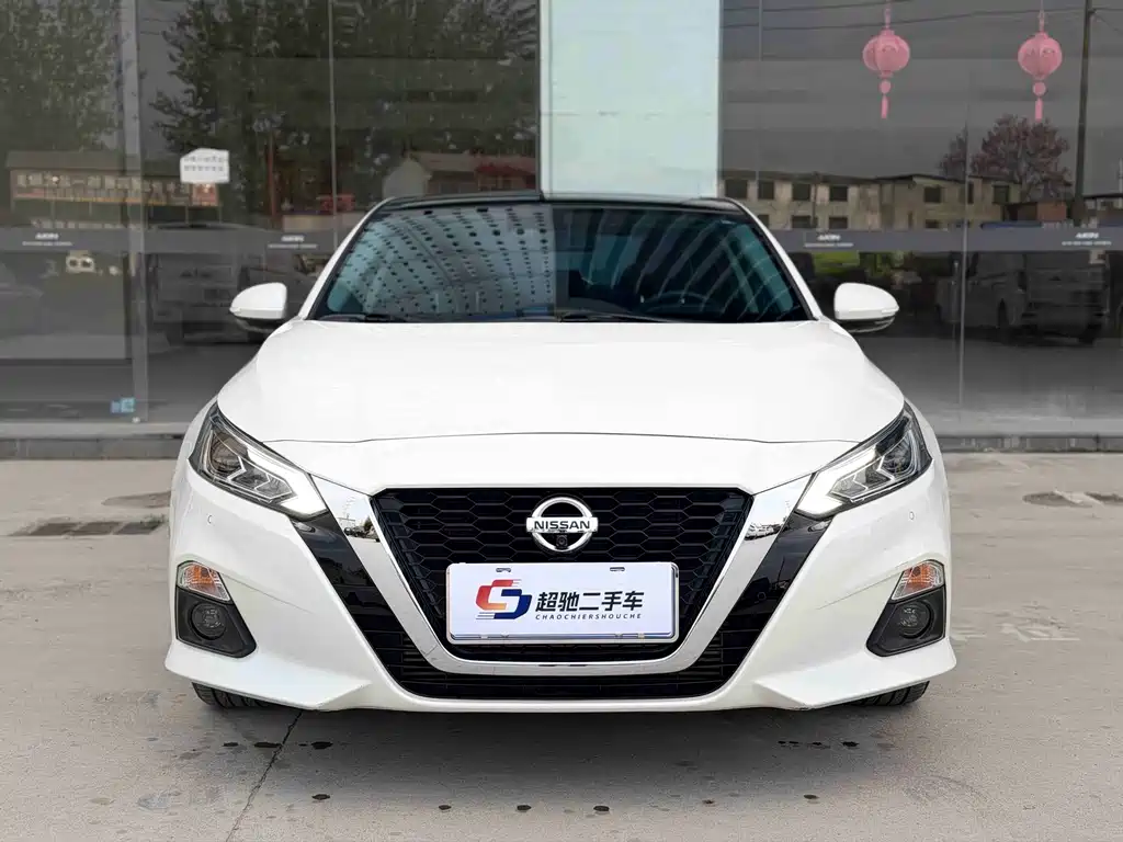 Nissan Teana — миниатюра 2