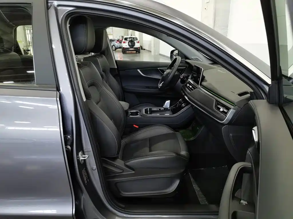 Chery Tiggo 8 — миниатюра 23