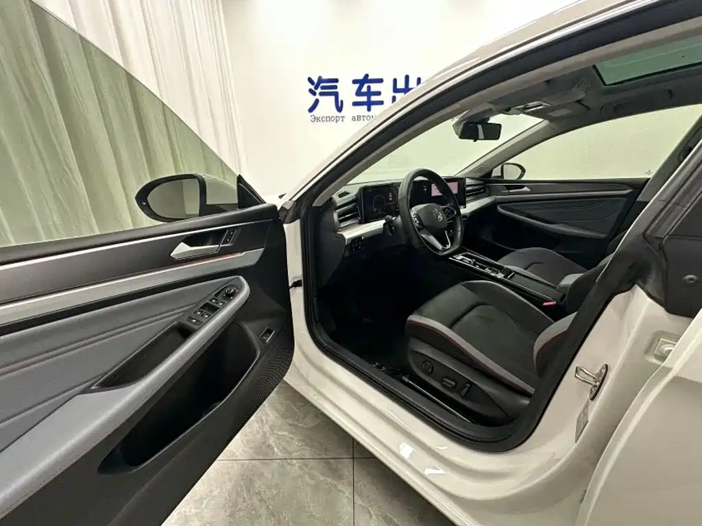 Volkswagen Lamando — миниатюра 7