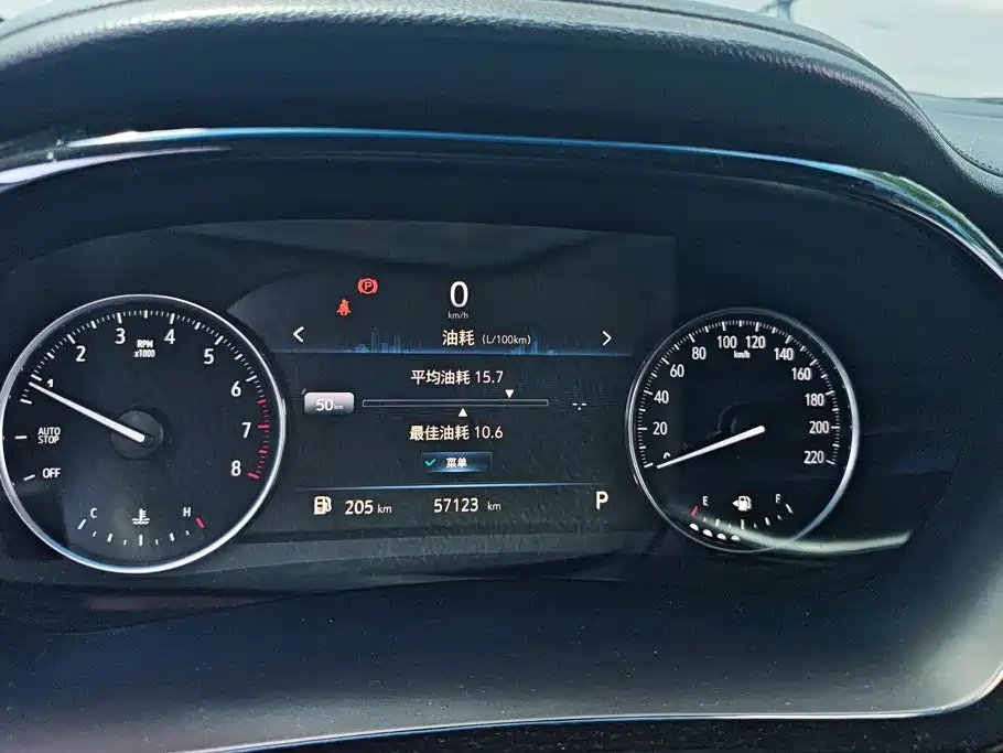 Buick GL8 — миниатюра 14