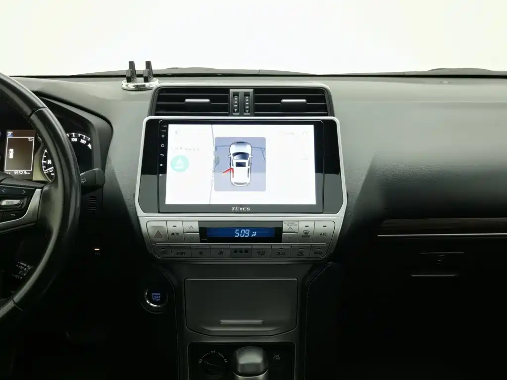 Toyota Prado — миниатюра 12
