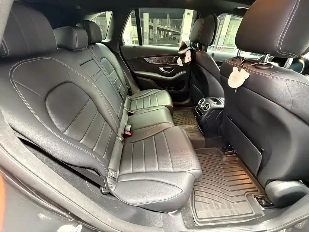 Mercedes-Benz GLC — миниатюра 10
