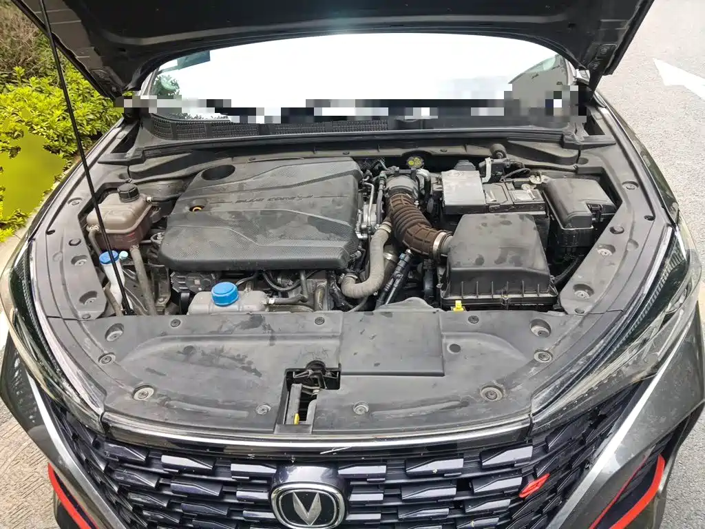 Changan Eado — миниатюра 16