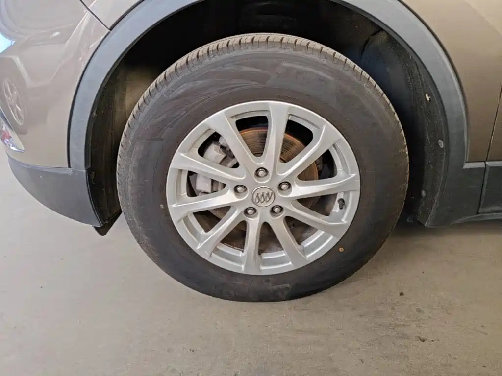 Buick Envision Plus — миниатюра 23
