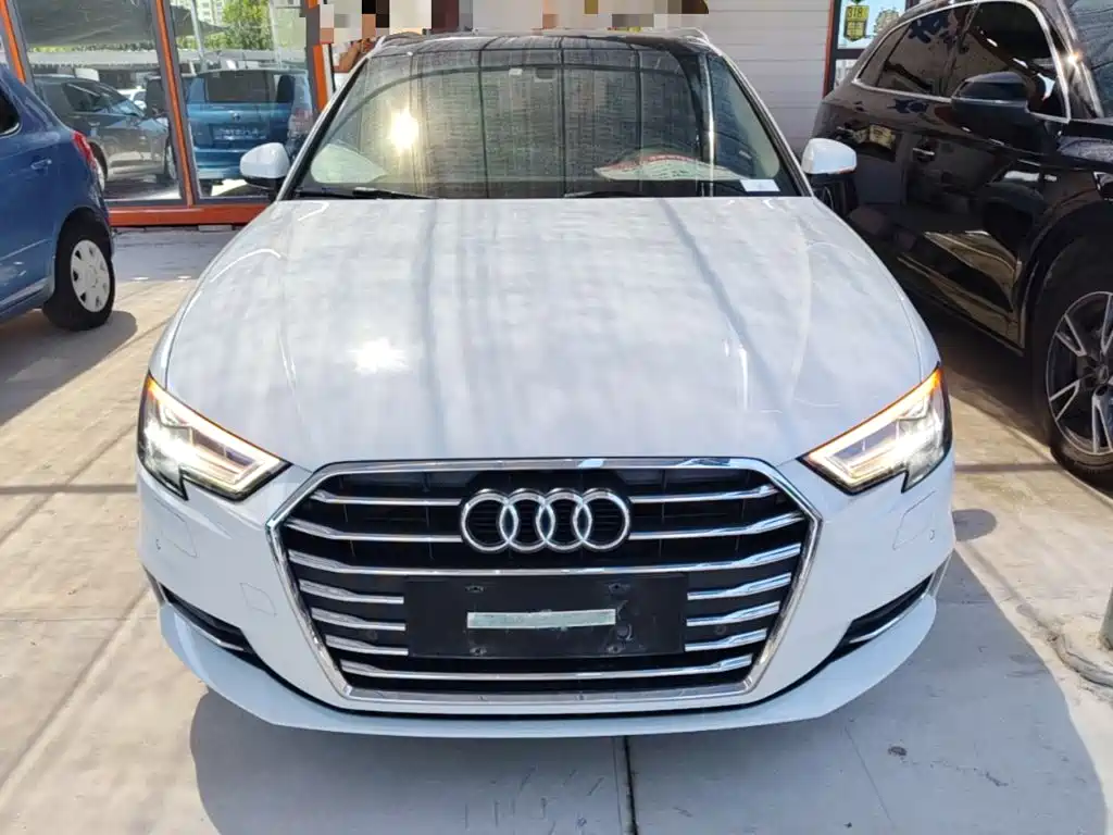 Audi A3 — миниатюра 3