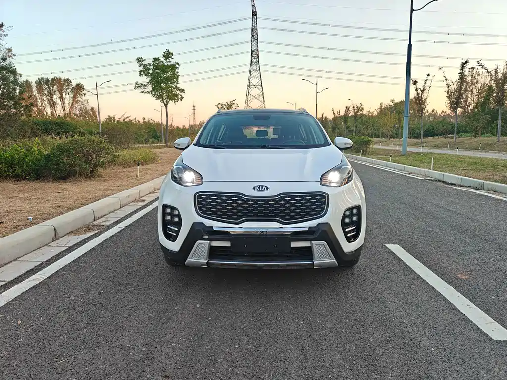 Kia KX5 — миниатюра 2