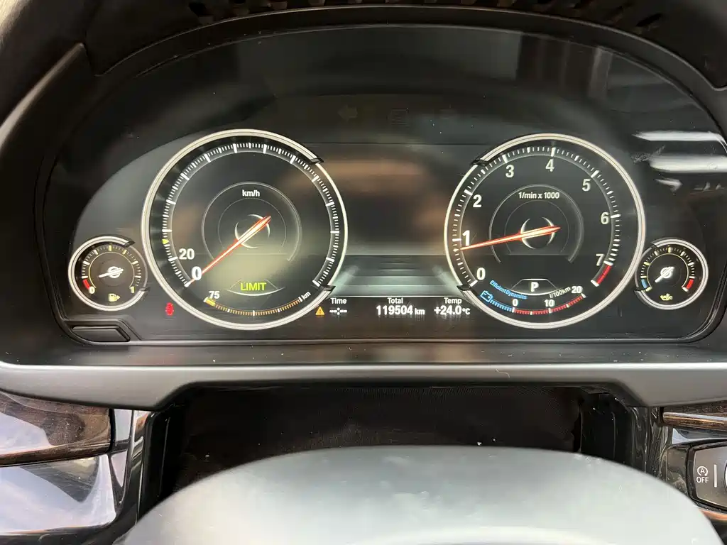 BMW X5 (Import) — миниатюра 11