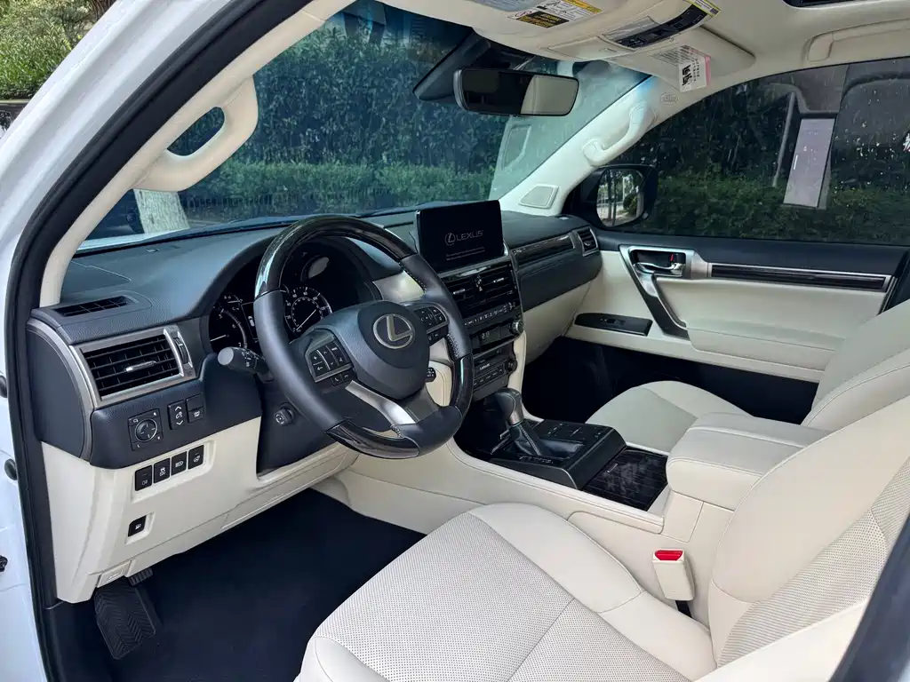 Lexus GX — миниатюра 6