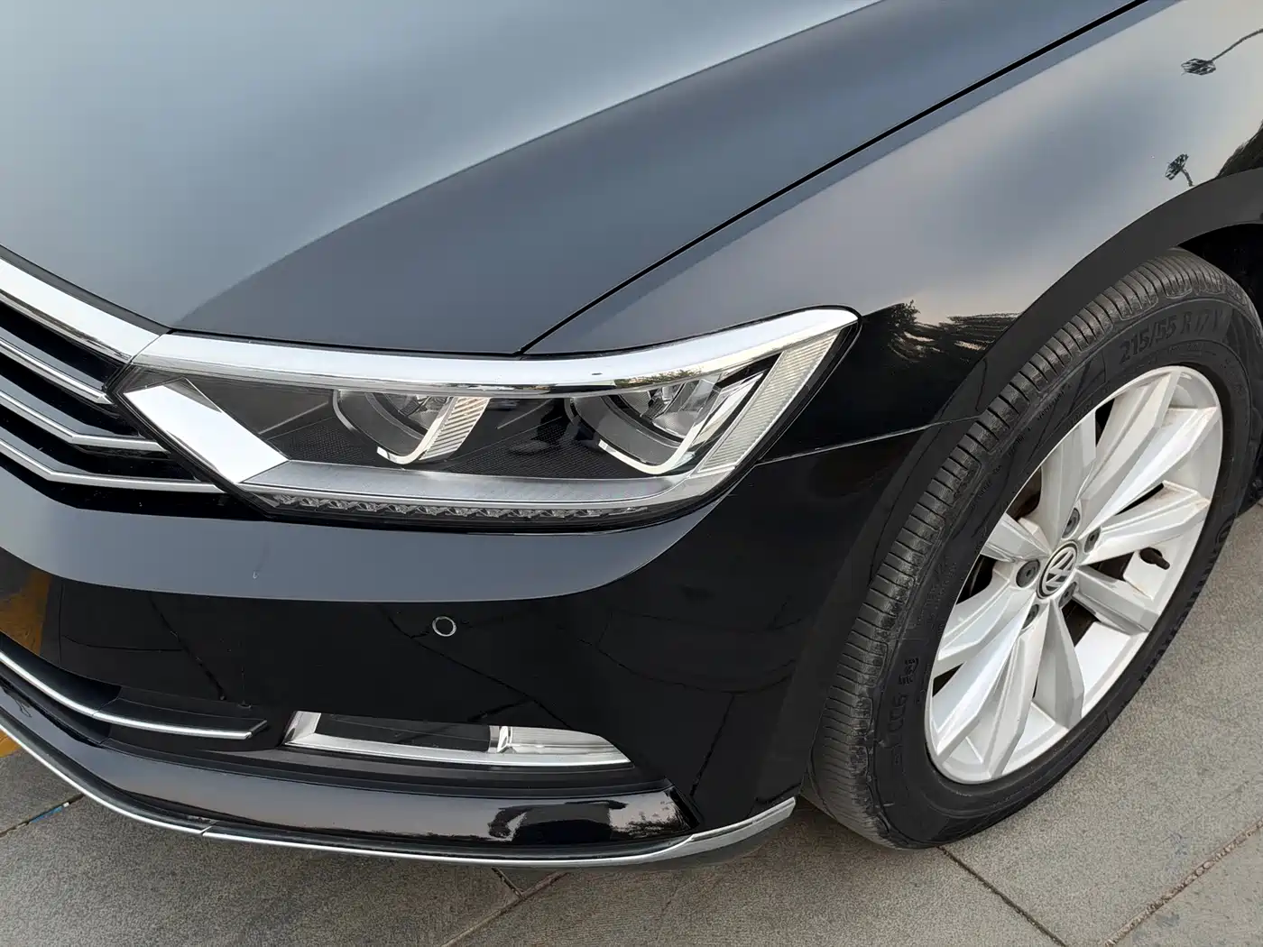 Volkswagen Magotan