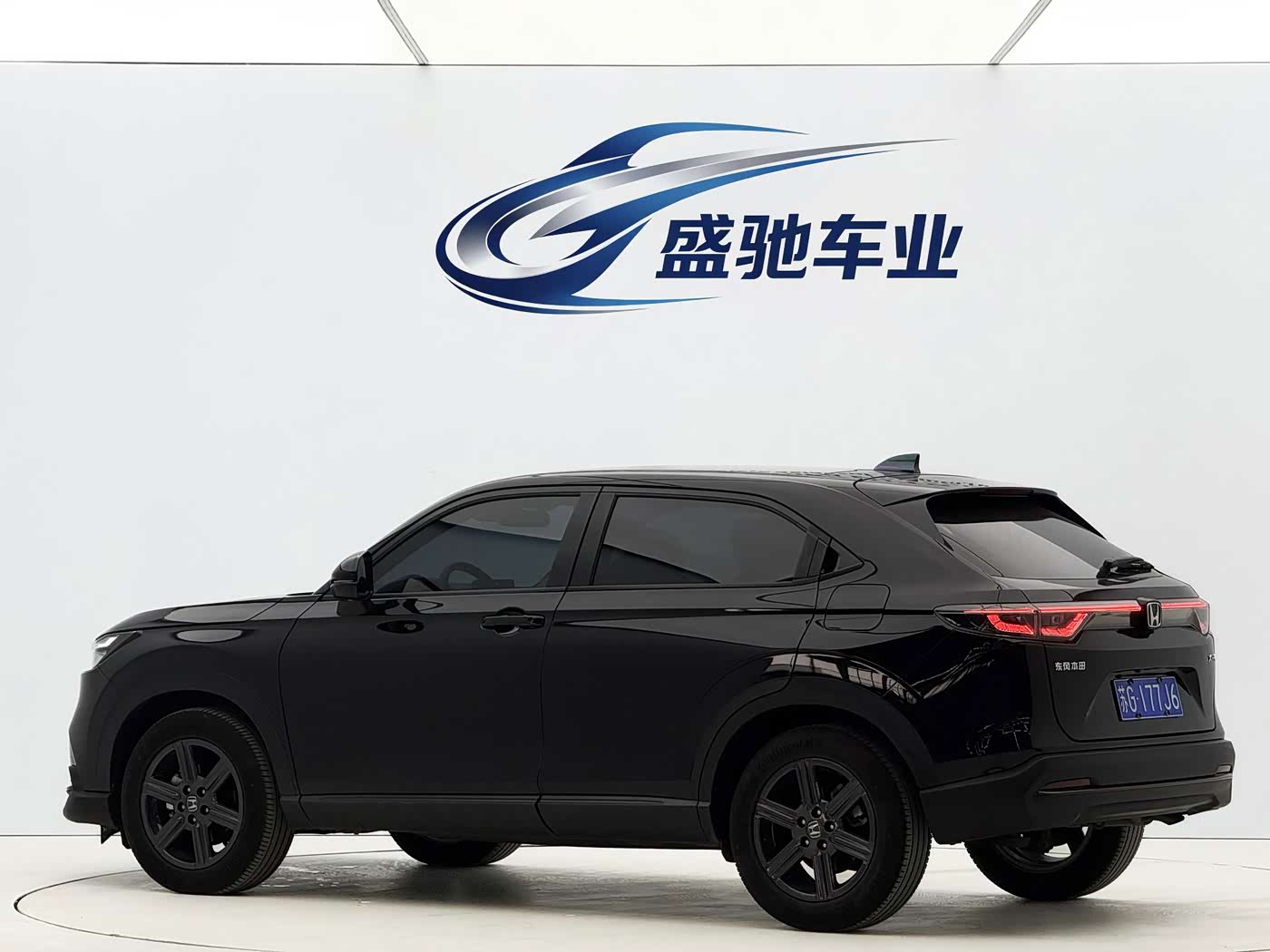 Honda XR-V 1.5 л 2023 г. Чёрный, пробег 45000 км