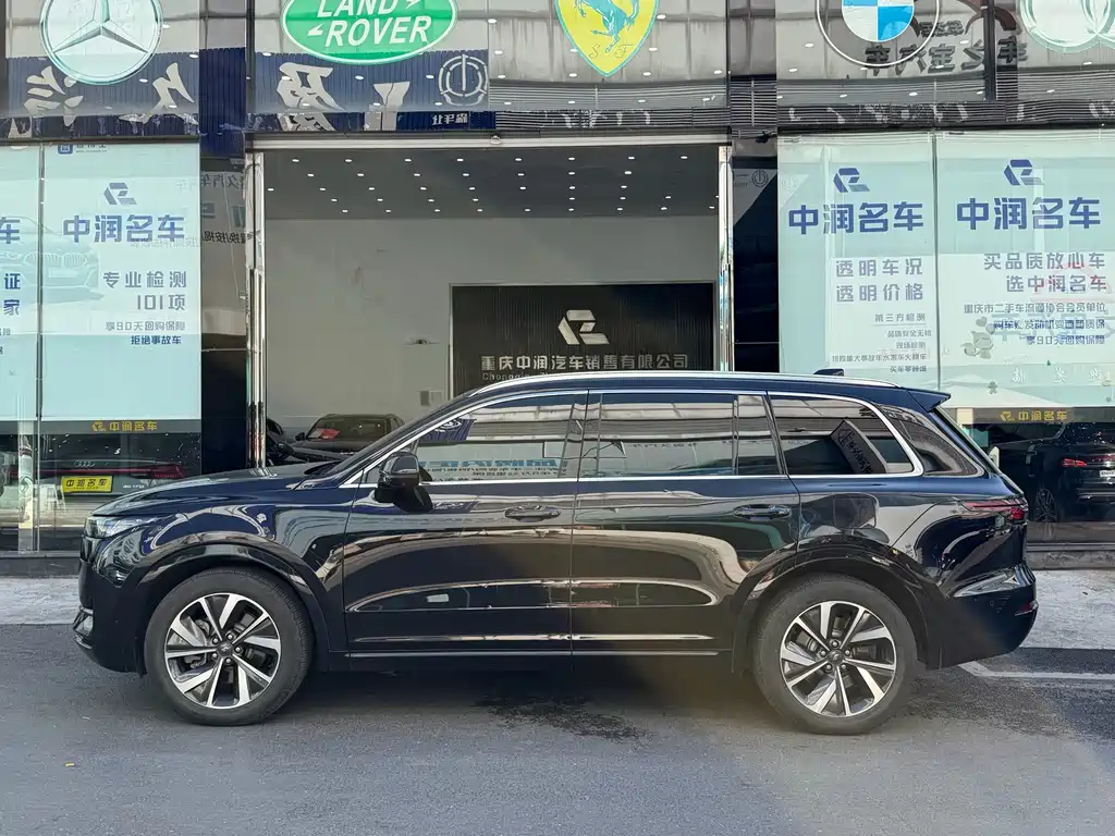 Li Auto Li ONE — миниатюра 7
