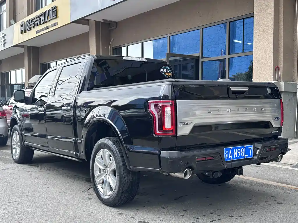 Ford F-150 2019 3.5T LTD