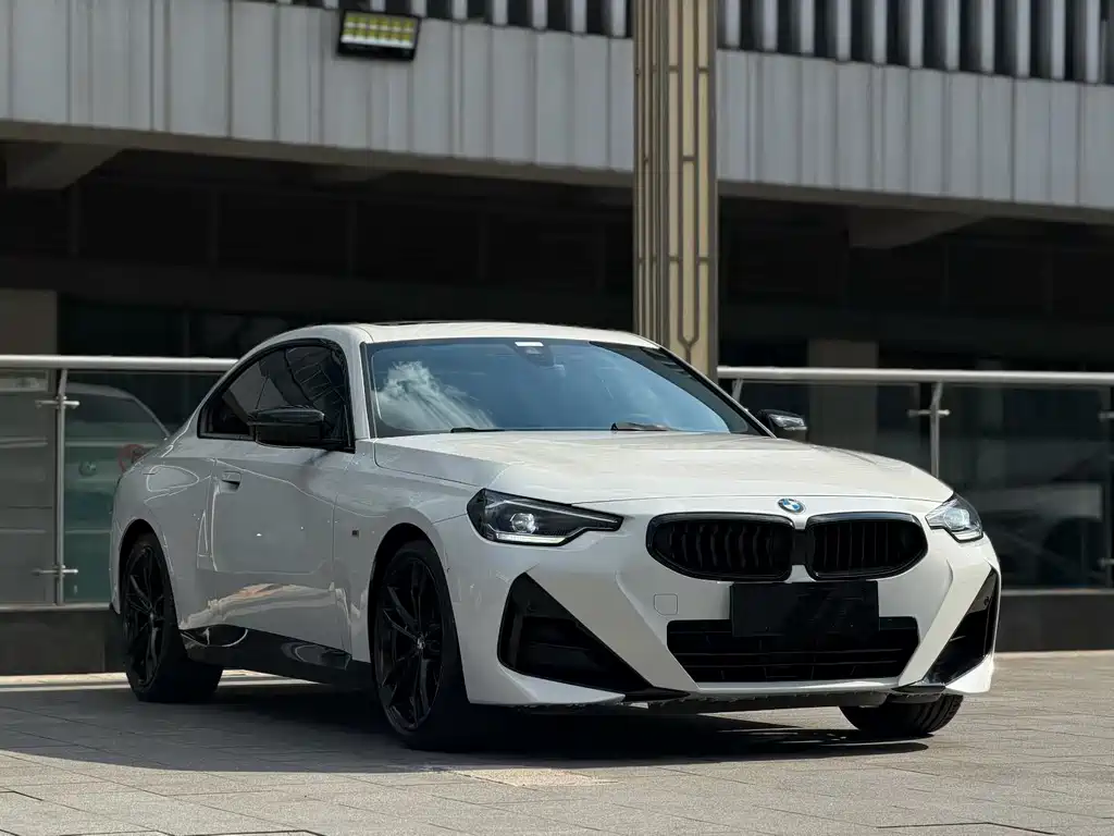 BMW 2 Series (Import) — миниатюра 2