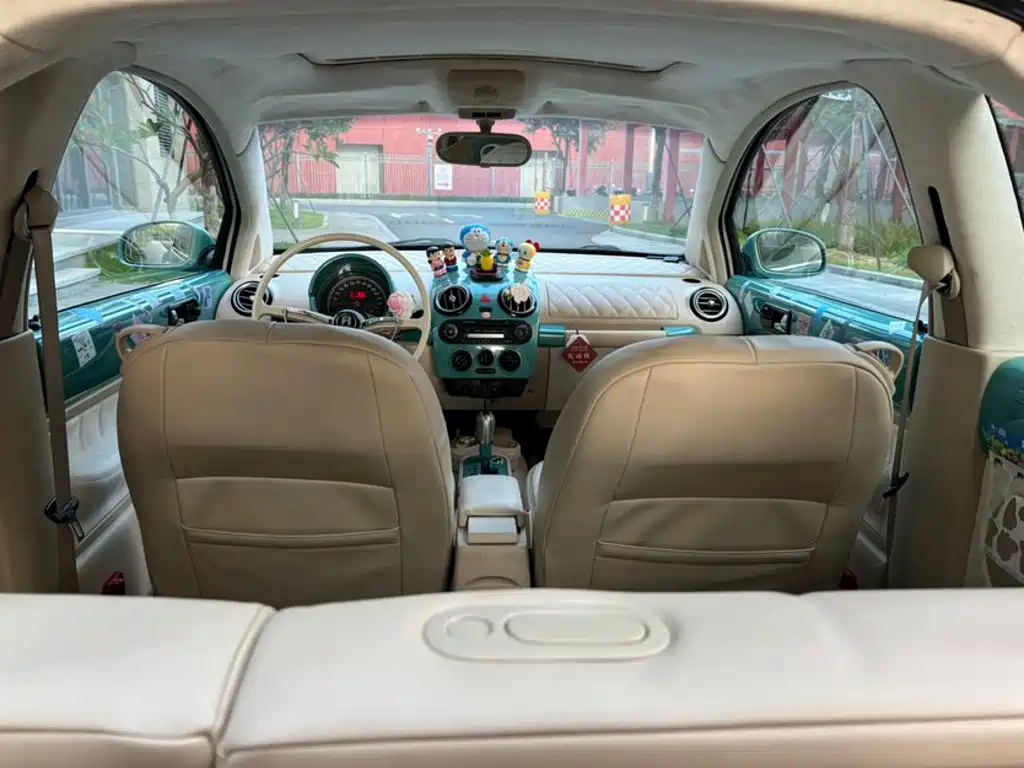 Volkswagen Beetle — миниатюра 7