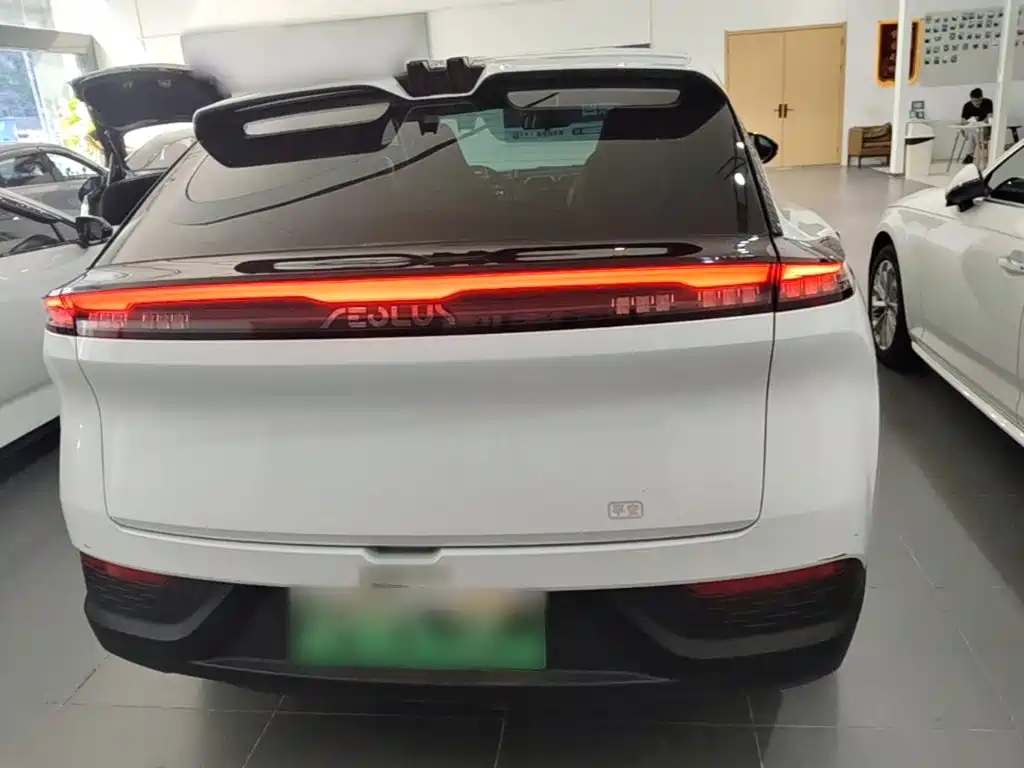 Aeolus SKY EV01 — миниатюра 6