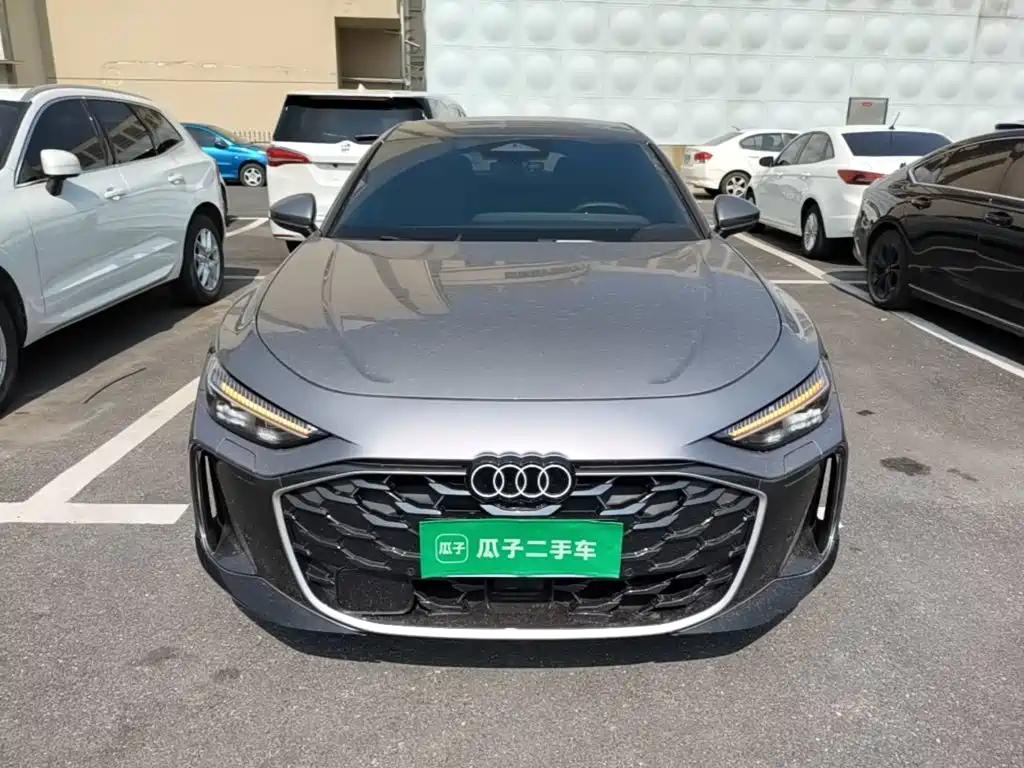Audi A5L Sportback — миниатюра 3