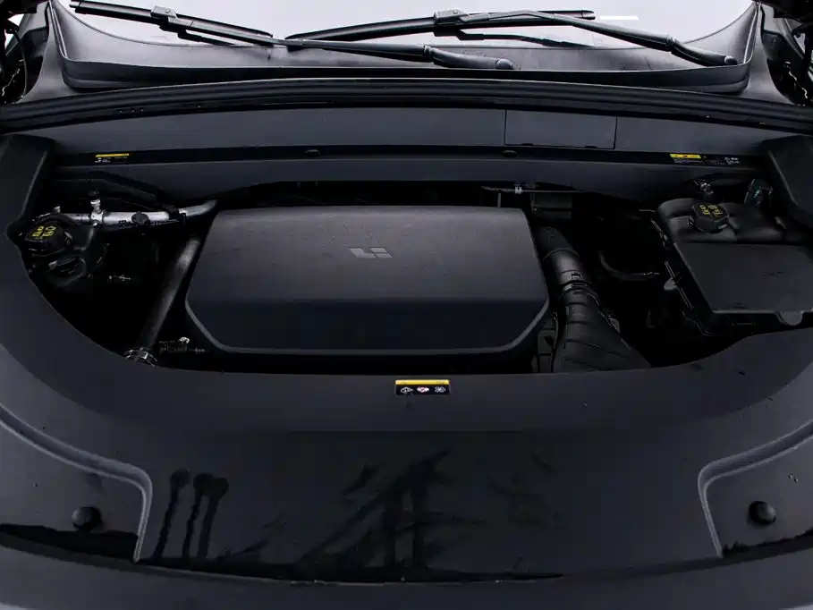 Li Auto Li L7 — миниатюра 21